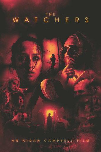 The Watchers () poster