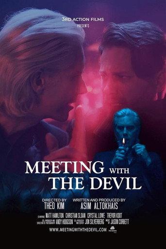 Meeting with the Devil () poster