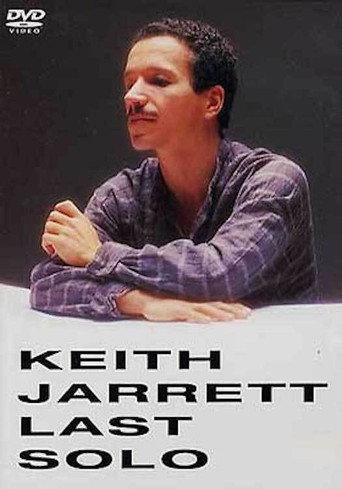 Keith Jarrett Last Solo (2002) poster