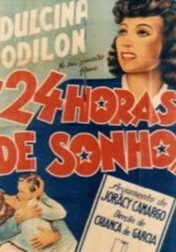 24 Hours of Dream (1941) poster