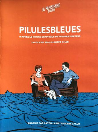 Blue Pills (2014) poster