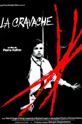 The Whip (1971) poster
