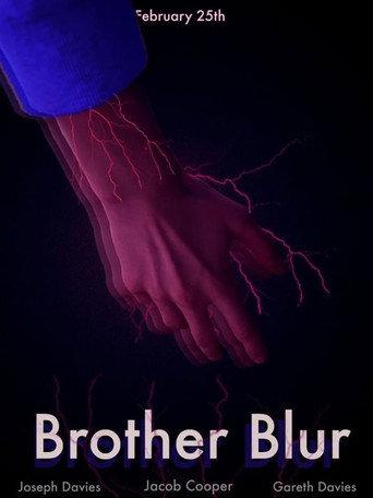 Brother Blur (2018) poster