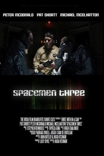 Spacemen Three (2008) poster