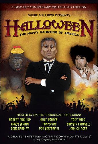 Halloween... The Happy Haunting of America! (1997) poster