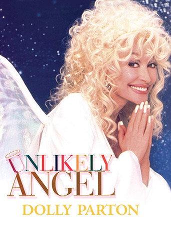 Unlikely Angel (1996) poster