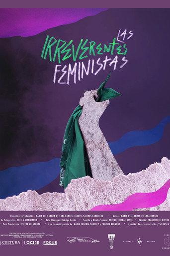 Las irreverentes feministas (2023) poster