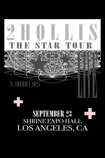 2hollis Live at The Shrine - Los Angeles (2026) poster