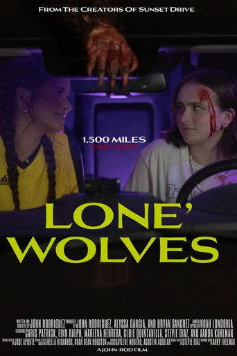Lone' Wolves (2026) poster