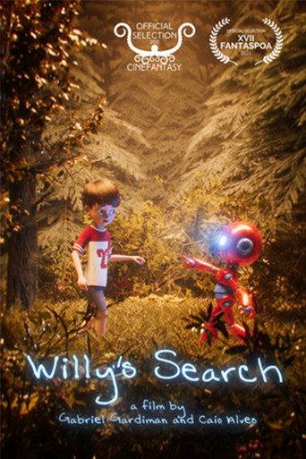 Willy's Search (2020) poster