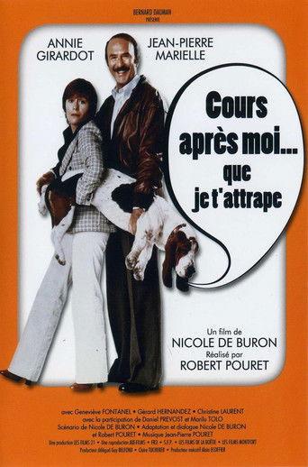 Run After Me Until I Catch You (1976) poster