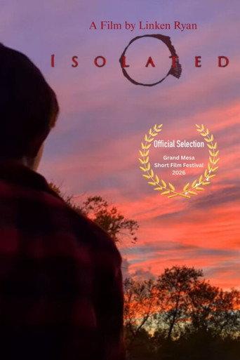 Isolated (2025) poster