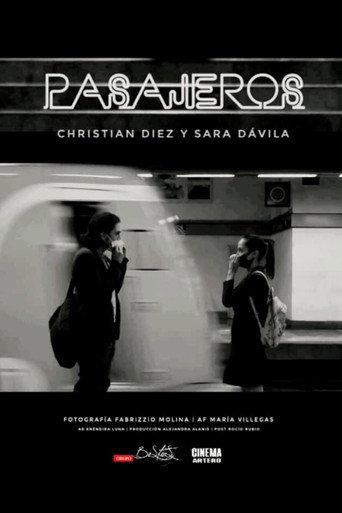 Passengers (2021) poster