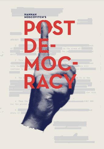 Post-Democracy () poster