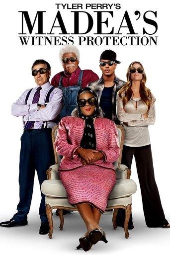Madea's Witness Protection (2012) poster
