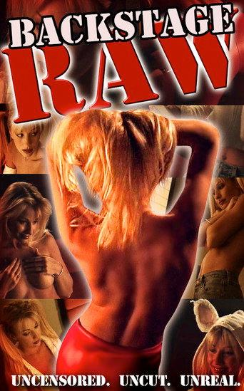Backstage Raw (2018) poster