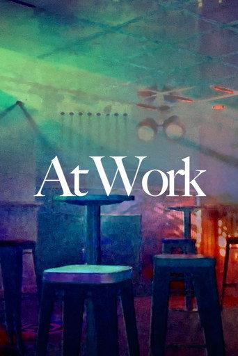 At Work () poster