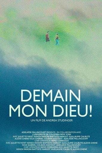 Tomorrow, My God! (2022) poster