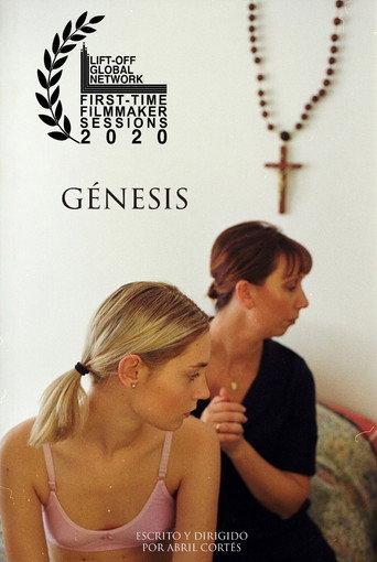 Génesis (2020) poster