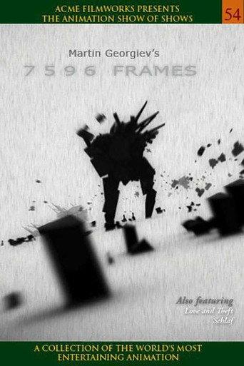 7596 Frames (2012) poster