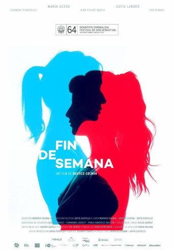 Weekend (2016) poster