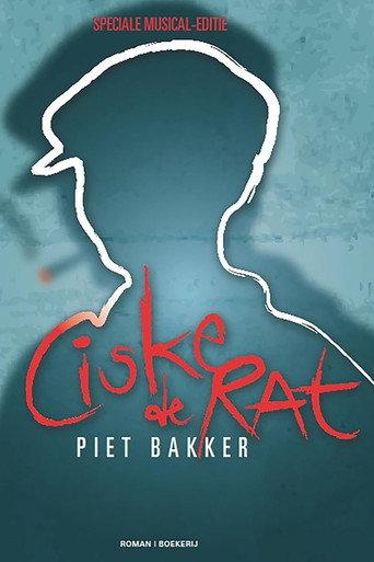 Ciske de Rat De Musical (2010) poster