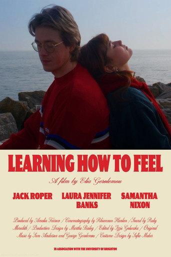 Learning How to Feel (2026) poster