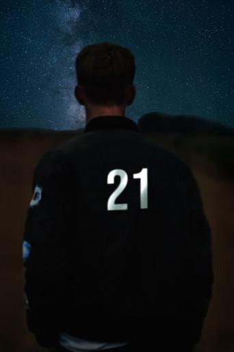 21 (2016) poster