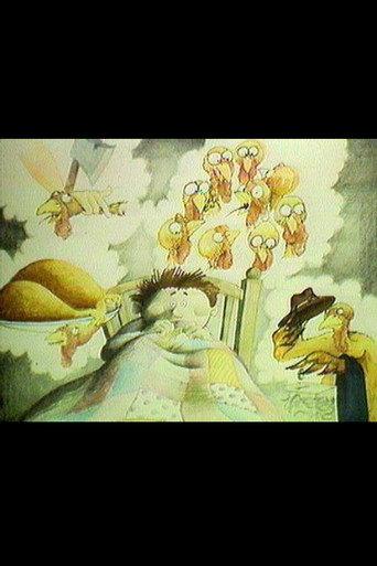 A Thanksgiving Tale of Two Turkeys (1995) poster
