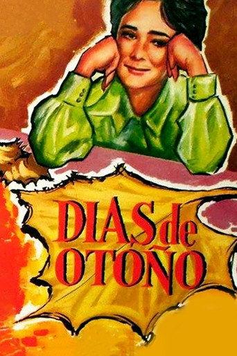 Autumn Days (1963) poster