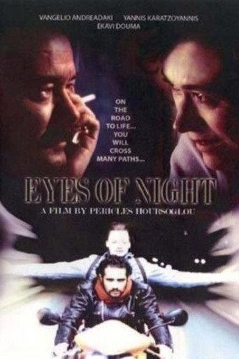Eyes of Night (2004) poster
