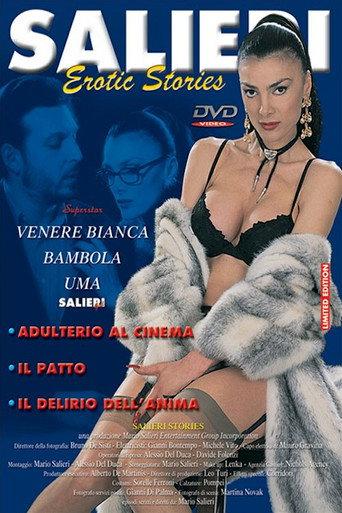 Salieri Erotic Stories 2 (2003) poster
