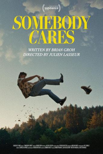Somebody Cares (2025) poster