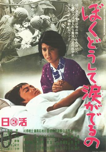 Boku dōshite namida ga deru no (1965) poster