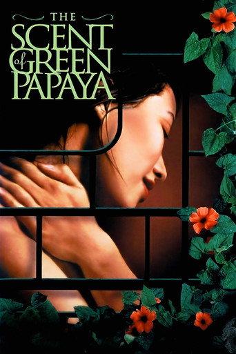 The Scent of Green Papaya (1993) poster