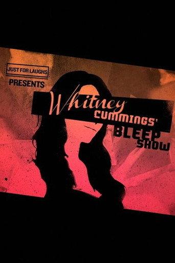 Whitney Cummings Bleep Show (2014) poster