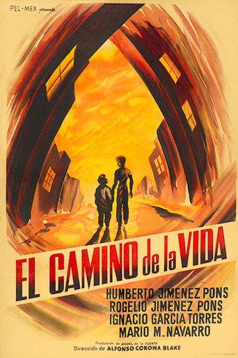The Road of Life (1956) poster