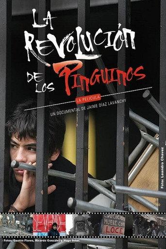 La Revolución de los Pingüinos (2008) poster