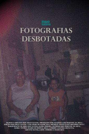 Faded Photographs (2025) poster