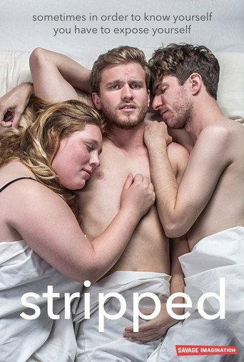 Stripped (2016) poster