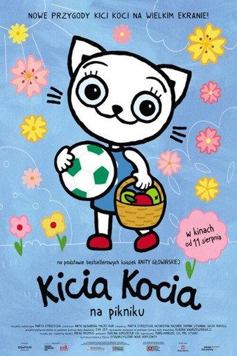 Kicia Kocia na pikniku (2023) poster
