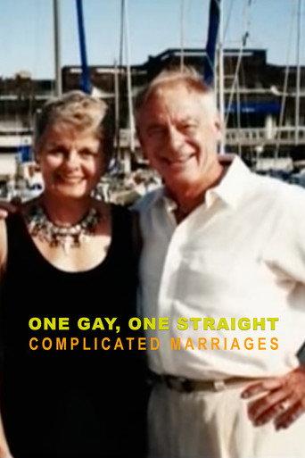 One Gay, One Straight: Complicated Marriages (2008) poster