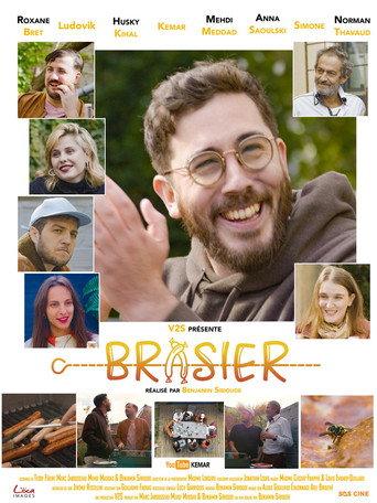 Brasier (2022) poster