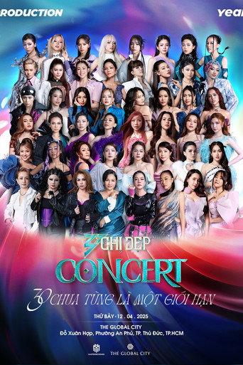 Chị Đẹp Concert (2025) poster
