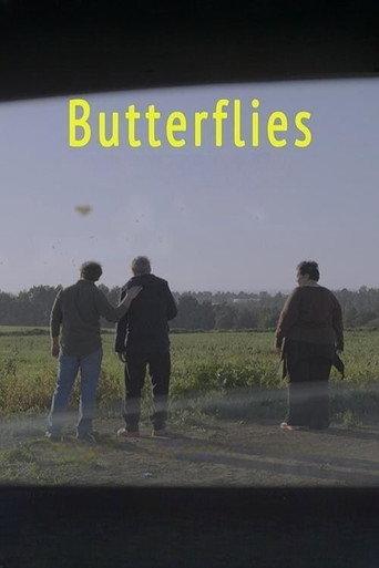 Butterflies (2019) poster