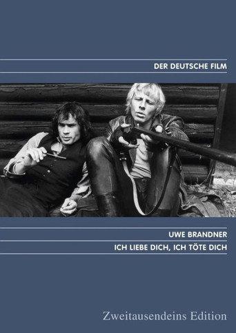 I Love You, I Kill You (1971) poster