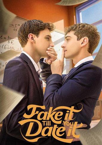 Fake It Till You Date It (2025) poster
