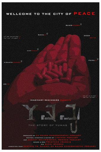 Yshamya - The story of Yumas (2024) poster
