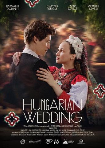 Hungarian Wedding (2026) poster