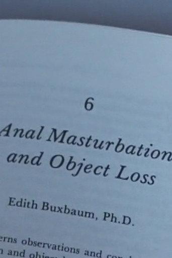 Anal Masturbation and Object Loss (2003) poster